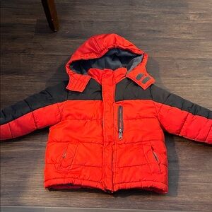2T Toddler Winter Jacket